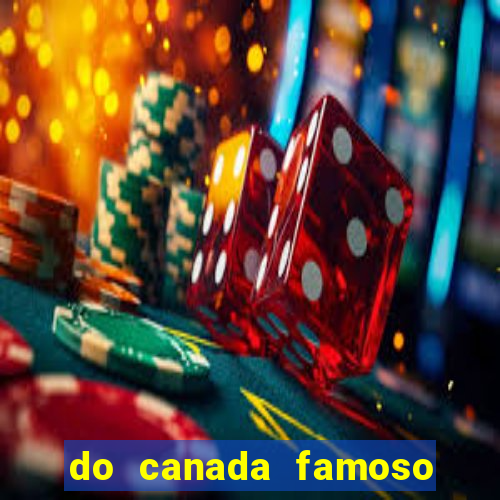 do canada famoso torneio de tenis